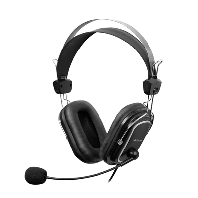 A4 TECH HU-50  ComfortFit Stereo USB Headset