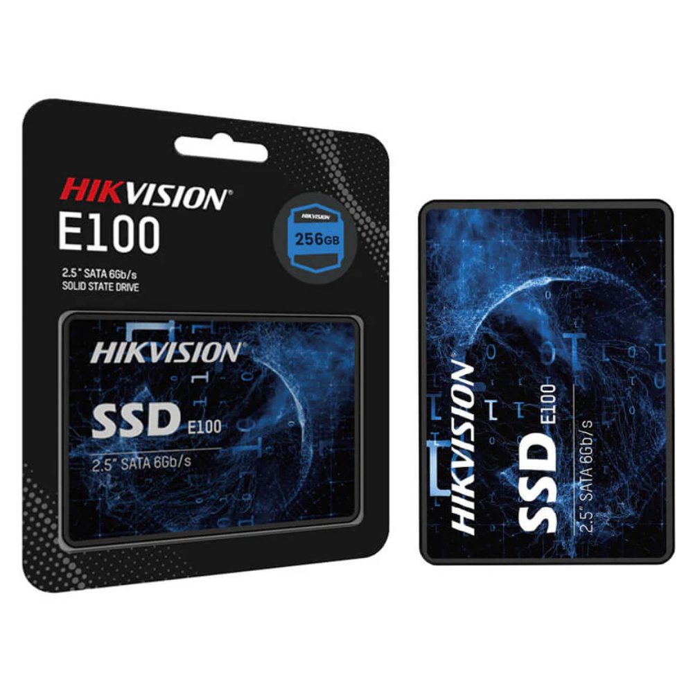 HiKVISION E100 256GB SATA SSD - Image 2