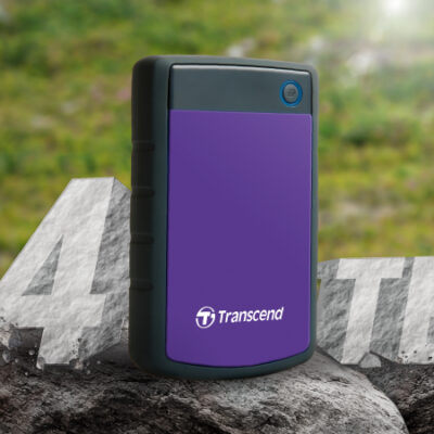 Transcend 4TB StoreJet 25H3