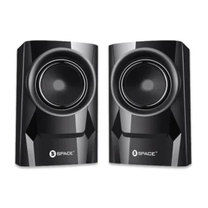 Space Storm ST-970 New 2.1 Wireless Speaker - Image 4