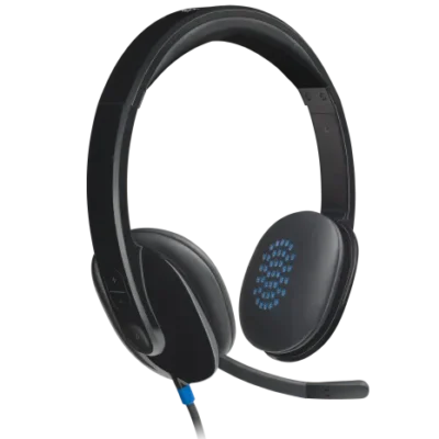 LOGITECH H540 USB COMPUTER HEADSET