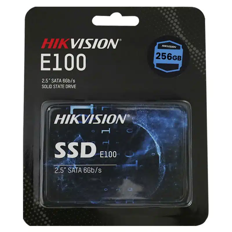 HiKVISION E100 256GB SATA SSD - Image 5