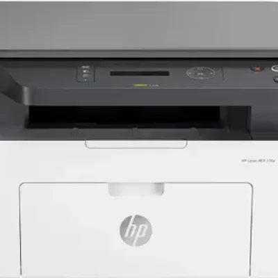 HP LaserJet MFP 136 Printer