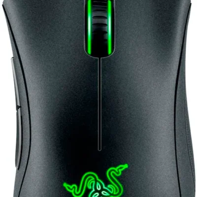 Razer – DeathAdder Essential Optical Gaming Mouse – Wired – Black