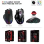 BLOODY J95S RGB Gaming Mouse Wired